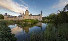 Le château de Jehay