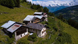 Les Esserts... village d'alpage