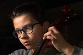 Axel au violoncelle 2