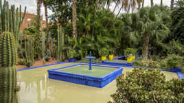 Jardin de Majorelle