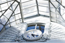 L'heure c'est l'heure !