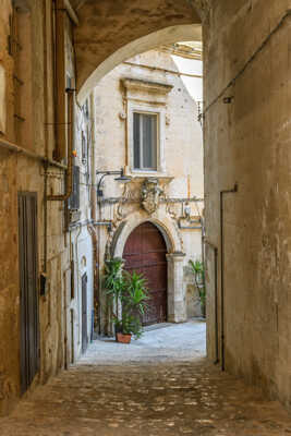 Matera, la sortie