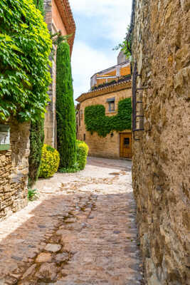 Peratallada, ruelle 12