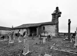 Église Saint-Vincent-de-Ronsacq