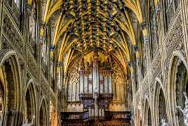 Eglise St Jacques,Liège. 10