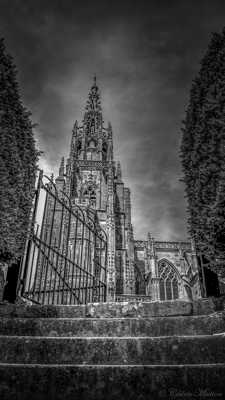 Basilique Notre-Dame de l'Épine !