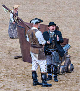 Cidre & Dragon Le festival de la Fantasy (8)