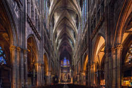 cathédrale de Metz 