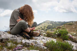 ''La Méditation'' très revisitée ..........