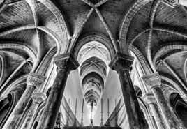 Archives ecclésiales : cathédrale de Senlis