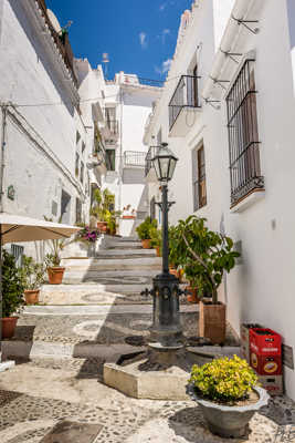 Frigiliana, une ruelle 3