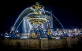 la concorde by night