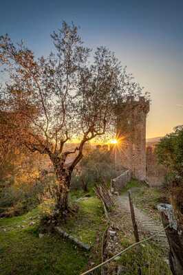 L’étincelle de la tour