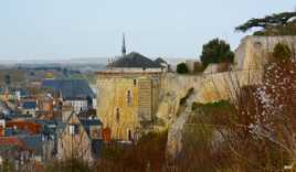 Vue d'Amboise