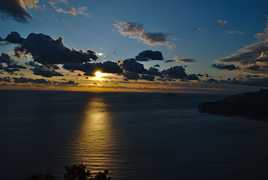 Fin de journée sur les Calaques