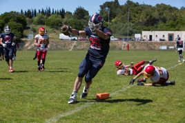 touchdown (essai)