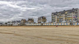 Fin d'été à Saint Cast