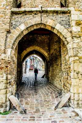 Découverte du village