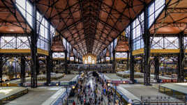 Budapesti Központi Vásárcsarnok