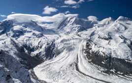 glacier du Gorner