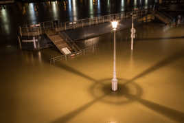 Floods in Paris - Jan.18