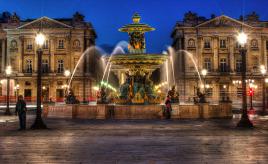 Fontaine Concorde