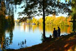 Bords de Seine impressionnistes