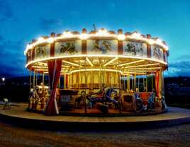 Le carrousel