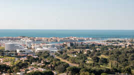 Plongée sur le Cap d'Agde