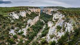les gorges