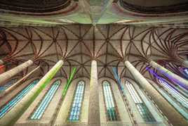 Vaisseau ecclésiastique