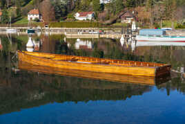 Bientôt sous l'eau !