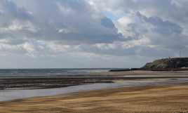 la mer toujours recommencée