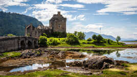 Eilean Donan Castle