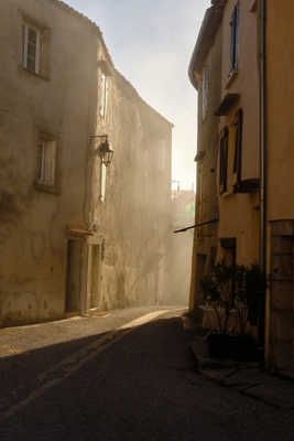 Entrer dans la lumière.