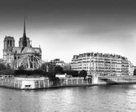 En bord de Seine