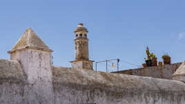 Cheminée de Lanzarote