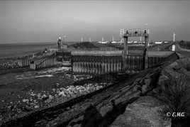 le port du bec ,vendée