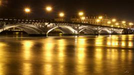 Le pont saint-esprit