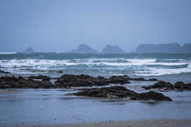 les tas de pois , presqu'ile de crozon