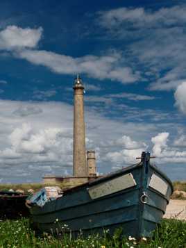 Bateau phare