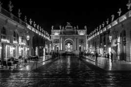 PLACE STANISLAS BY NIGHT