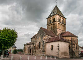 Église romane ﻿