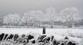 La campagne endormie