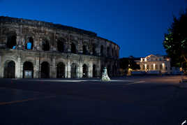 arenes de nimes