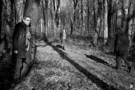 Regarder les gens passer