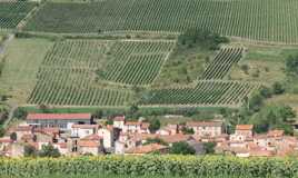 Boudes village vigneron