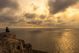 Face à l immensité