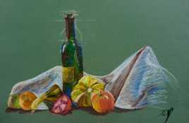 Photo d'un tableau d'un(e) étudiant((e) Zvolen Slovakia