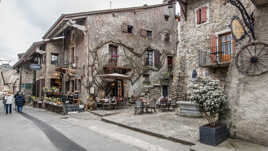 Dans les rues d'Yvoire